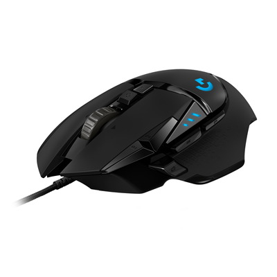 Logitech G502 HERO