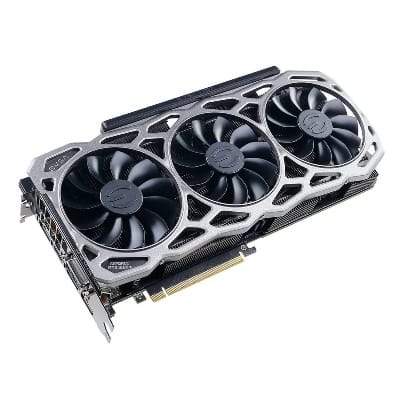 EVGA GeForce GTX 1080 Ti