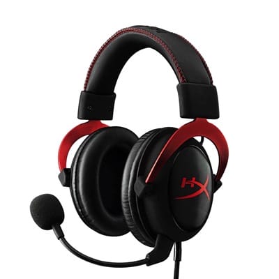 HyperX Cloud II - Gaming Headset