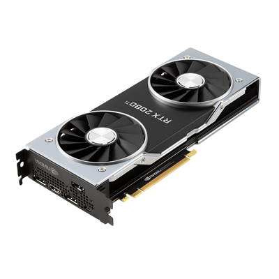 NVIDIA GEFORCE RTX 2080 Ti