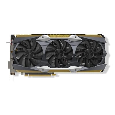 ZOTAC GeForce GTX 1080 Ti