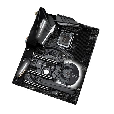 ASRock Motherboard (Z390 Taichi)