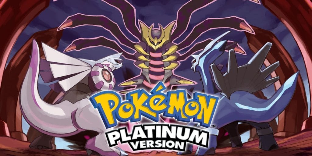 pokemon platinum