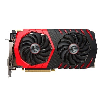 MSI GEFORCE GTX1080 TI