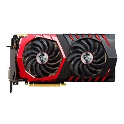 MSI Gaming GeForce GTX 1080