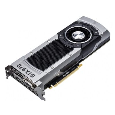 NVIDIA - GeForce GTX 970