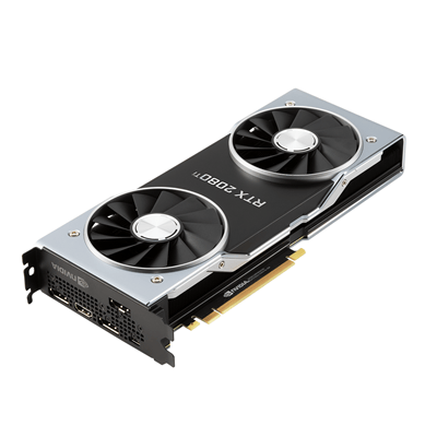 NVIDIA GEFORCE RTX 2080 Ti