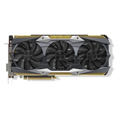 ZOTAC GeForce GTX 1080 Ti