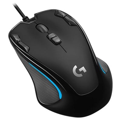 Logitech G300s Optical