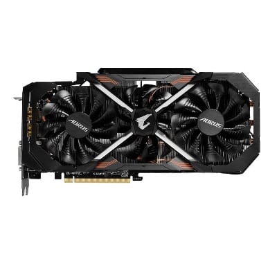 Gigabyte AORUS GeForce GTX 1080 Ti