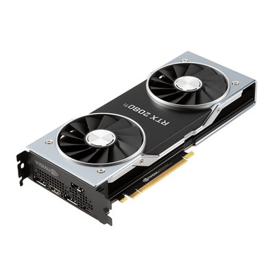 NVIDIA GEFORCE RTX 2080 Ti