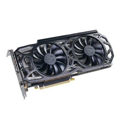 EVGA GeForce GTX 1080 Ti