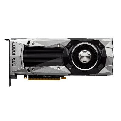 Nvidia GEFORCE GTX 1080 Ti - FE