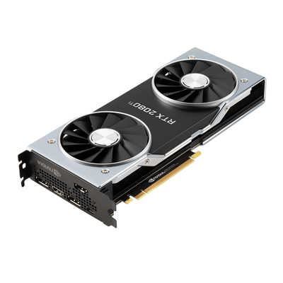 NVIDIA GEFORCE RTX 2080 Ti