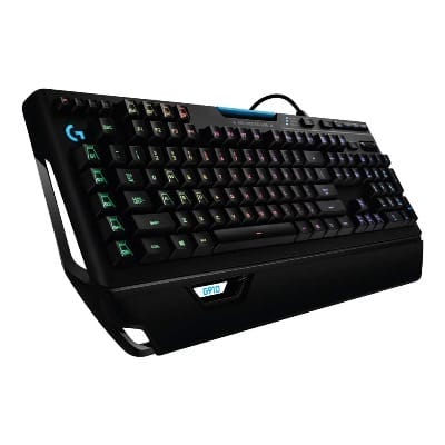 Logitech G910 Orion Spectrum