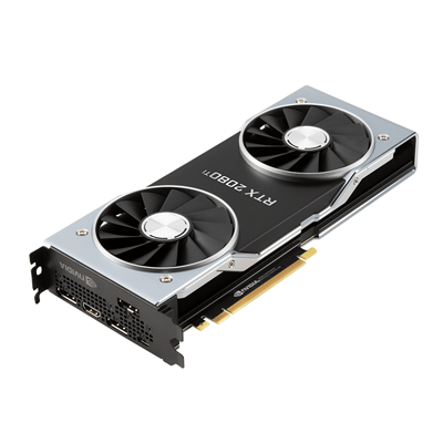 NVIDIA GEFORCE RTX 2080 Ti