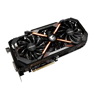 Gigabyte AORUS GeForce GTX 1080 Ti