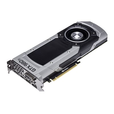 Nvidia GTX 980 Ti