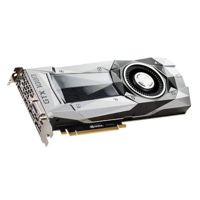 NVIDIA GeForce GTX 1080