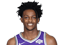 De’Aaron Fox