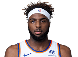 Mitchell Robinson