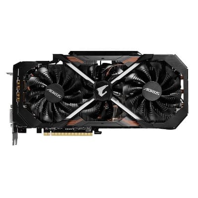 Gigabyte AORUS GeForce GTX 1080 Ti