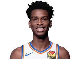 Shai Gilgeous-Alexander