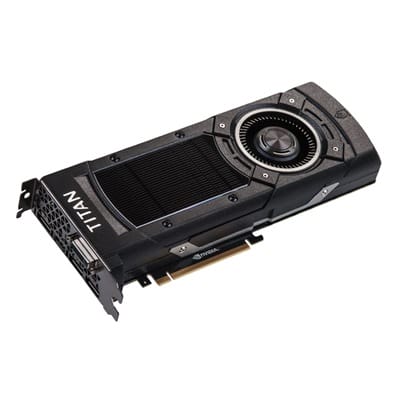 EVGA GeForce GTX TITAN X