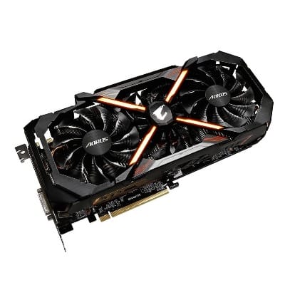 Gigabyte AORUS GeForce GTX 1080 Ti