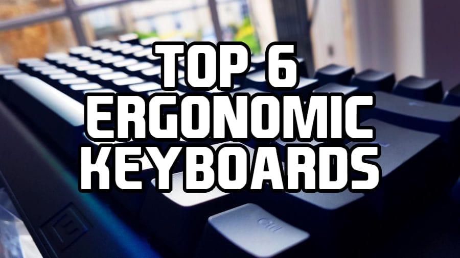 ergonomic keyboards