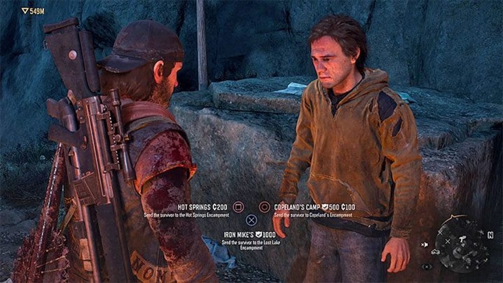 days gone trophy guide