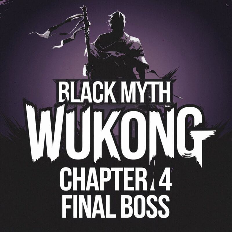 black myth wukong chapter 4